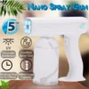 Nano Atomizer Spray Gun sanitizer Wireless Handheld Mist Disinfectant Portable Food Safe Darce Sanitizer