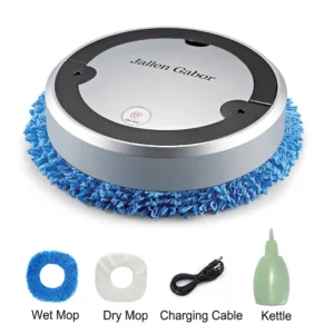 2022 Multifunction Robot Cleaner Cleaning Mopping Sweeper Machine Intelligent Charging Vacuum Cleaner Noiseless