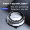 2022 Multifunction Robot Cleaner Cleaning Mopping Sweeper Machine Intelligent Charging Vacuum Cleaner Noiseless