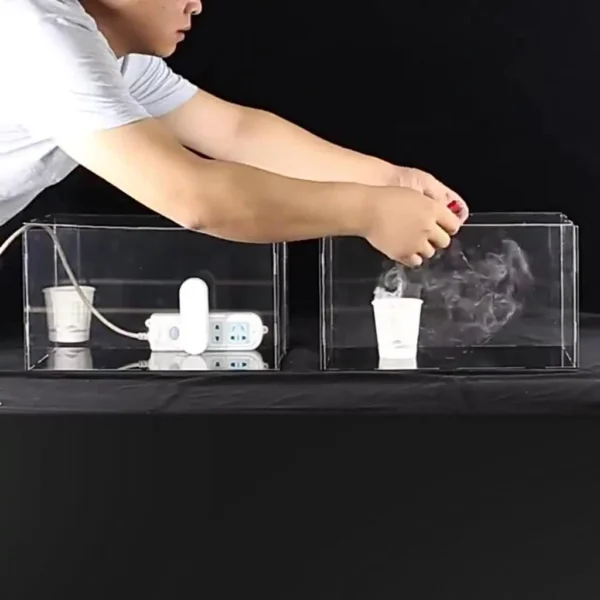 Portable Negative Ion Air Purifier Odor Deodorizer Durable Remove Dust Smoke Removal Formaldehyde Removal Mute Household