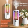 Automatic Aroma Essential Oil Diffuser Bedroom Rechargeable Toilet Aroma Diffuser Fragrance Machine Air Humidifier