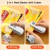 my-11134207-7r98s-lttgdfzvp55a91.webp Readystock 2 in 1 Mini Sealer Plastic Bags Food Sealer Dessert Portable Heat Sealing Machine Food Storage Seal