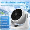 Air Circulating Fan 3 Speed Strong Wind Fan power 80W Portable Light Weight Fan Table Fan