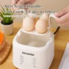 Multi functional Egg Steamer Intelligent Egg Boiler Automatic Small Steamed Egg Custard Steamer