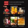 2L Heavy Duty Blender Blender 9500w Mixer Juicer Food Processor Ice Smoothie