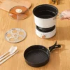 Stove Cooker Split Pot Kitchenware Kit Multifunctional