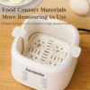 Multi functional Egg Steamer Intelligent Egg Boiler Automatic Small Steamed Egg Custard Steamer