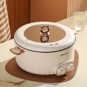 my-11134207-7rasg-ma13l563uk111e.webp 6L Electric Hot Pot Multifunctional Micro Pressure Steamboat Pot Household Doubleflavor Hot Pot