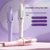 Hair Curler Automatic Curling Iron 4 Temperature Ceramic Curling Machine 110240V Hair Styler