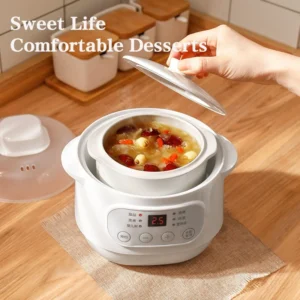 Multifunctional Electrical Stew Pot