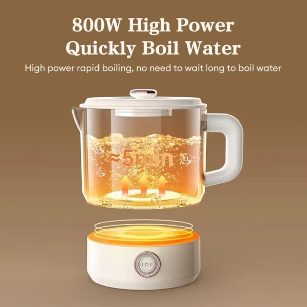 Cup Electric Inner Tank Double 316 Cup Electric Stainless Steel Mini Cup Portable For Travel