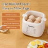 Multi functional Egg Steamer Intelligent Egg Boiler Automatic Small Steamed Egg Custard Steamer