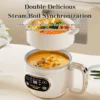 my-11134207-820l6-mfmdecrftki027.webp 2L Multifunctional Mini Electric Rice Cooker With Steamer Household Smart Slow Cooker