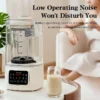 1500ml Wall Breaking Machine Heating MultiFunction Blender Juicer Automatic Soymilk Maker