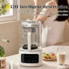 1500ml Wall Breaking Machine Heating MultiFunction Blender Juicer Automatic Soymilk Maker