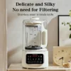 1500ml Wall Breaking Machine Heating MultiFunction Blender Juicer Automatic Soymilk Maker