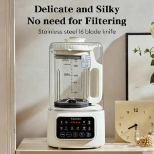 my-11134207-820lc-mj511h7rfridaa.webp 1500ml Wall Breaking Machine Heating MultiFunction Blender Juicer Automatic Soymilk Maker